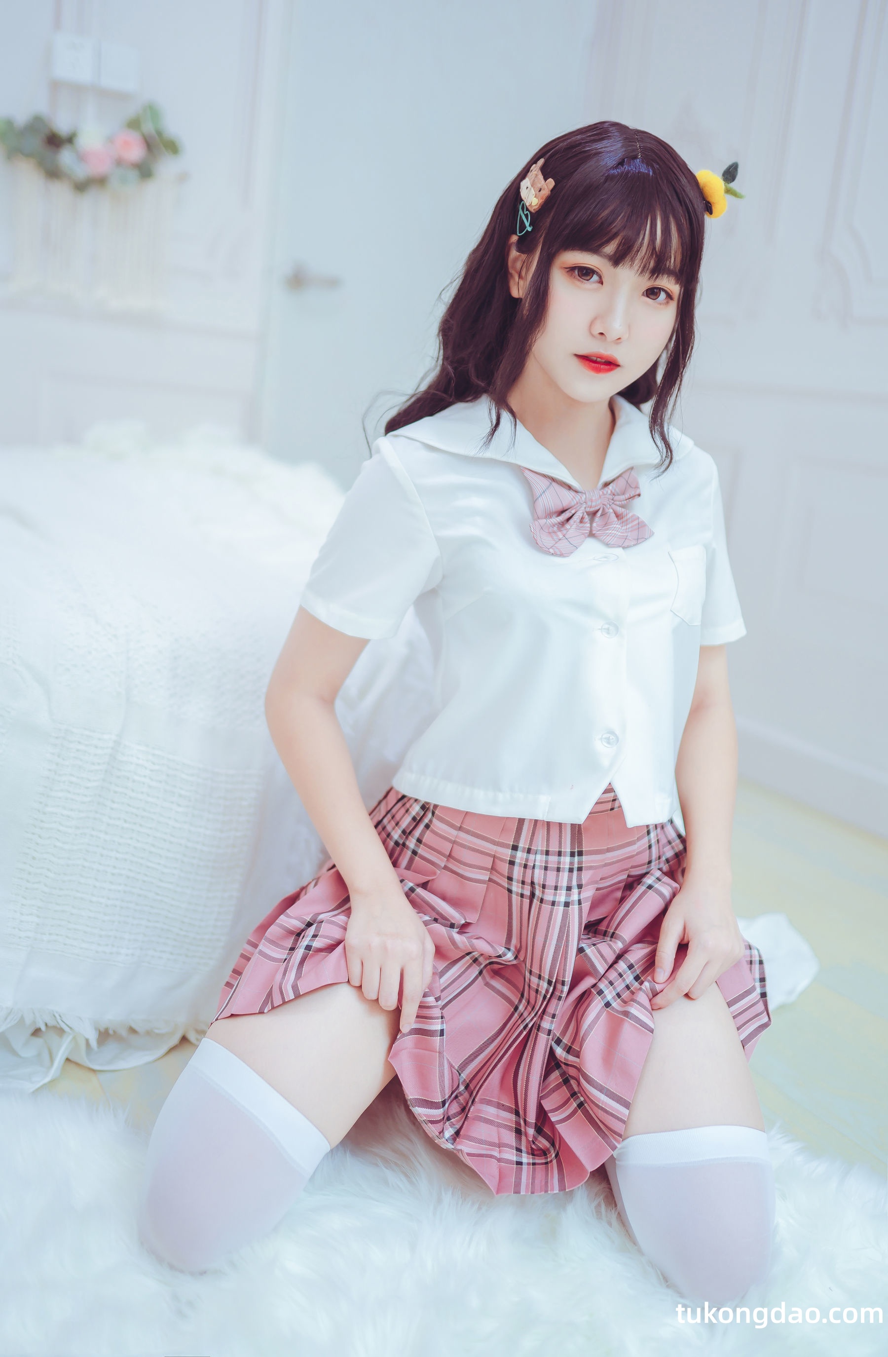 喵糖映画 VOL.001 写真集 写真系列-第2张